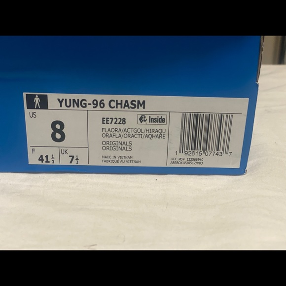 Adidas Yung-96 Chasm - Picture 3 of 5